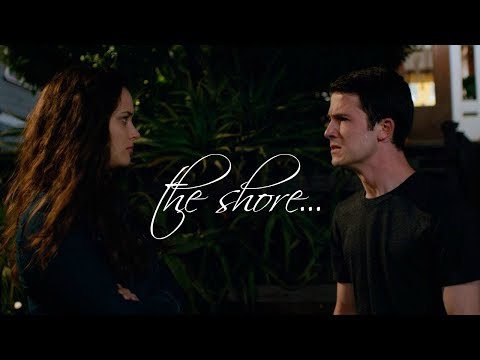 Видео: Клей и Ханна - Берегу |13 причин почему|