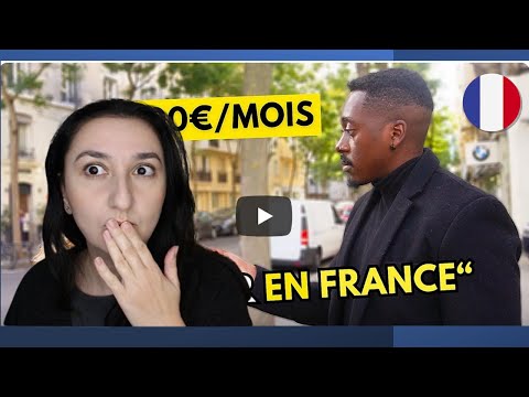 Видео: 🇫🇷💸Какие зарплаты у французов? - Quel est votre salaire ? Разбор. Разговорный французский