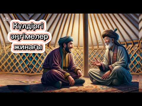 Видео: Күлдіргі әңгімелер жинағы