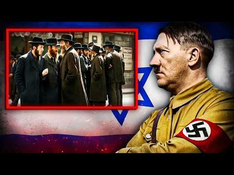 Видео: Чому Гітлер Вважав Євреїв Загрозою для Людства? | Прихована Причина