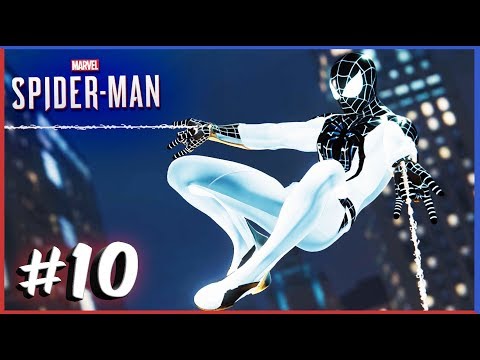 Видео: НЕГАТИВ-ПАУК - Marvel’s Spider-Man #10 - Прохождение PS4 (Человек-Паук 2018)