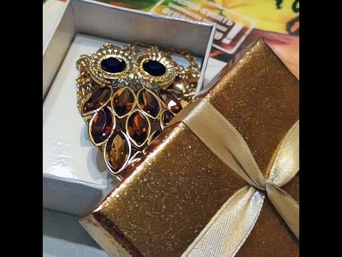 Видео: Коллекция бижутерии от AVON