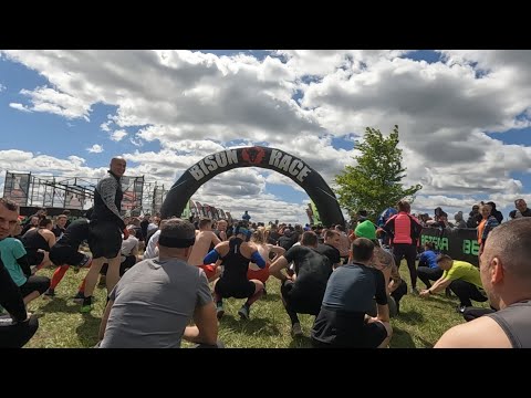 Видео: Bison Race 2024, Силичи