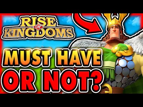 Видео: ПРАВДА о Германе Прайме в Rise of Kingdoms