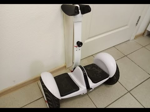 Видео: Диагностика сегвея/гироскутера. От ремонта отказались.