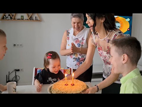 Видео: VLOG: Марте 2 года