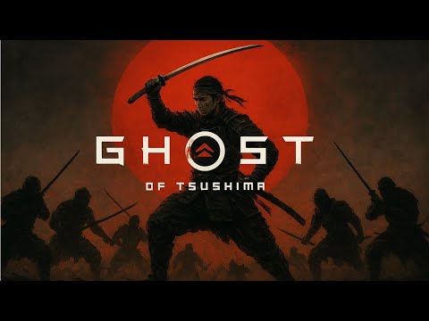 Видео: Ghost of Tsushima (part 1) — 🗡️ когда тишина смертельнее клинка 🩸