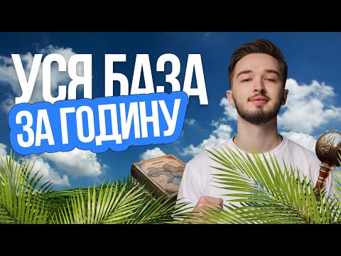 Видео: ⚡️ Повний гайд з історії України для НМТ 2026 | TURBO ZNO | Підготовка до НМТ
