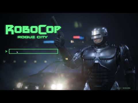 Видео: Robocop Rogue City-ПРОХОЖДЕНИЕ НА PC 2 СЕРИЯ.