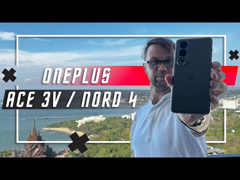 Видео: ЛУЧШИЙ БРЕНД 🔥 СМАРТФОН ONEPLUS ACE 3V 2.5D / ONEPLUS NORD 4  ЛУЧШЕ REDMI NOTE 3 TURBO 5G ТОП ?