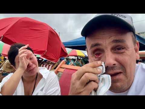 Видео: 🇪🇨 ВЫХОДНОЙ ОТ ЗОЛОТОЯСНОГО