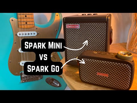 Видео: Spark Mini и Spark Go — звучат ли они по-разному?