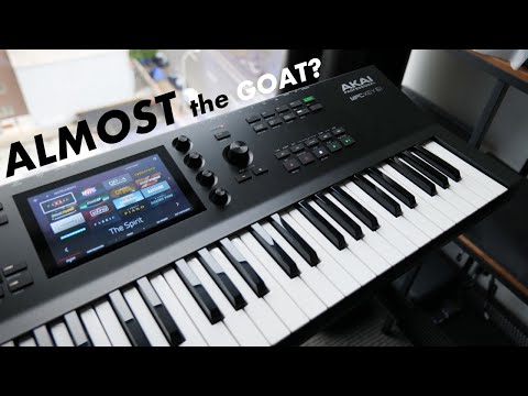 Видео: MPC KEY 61 не идеален, но близок к этому