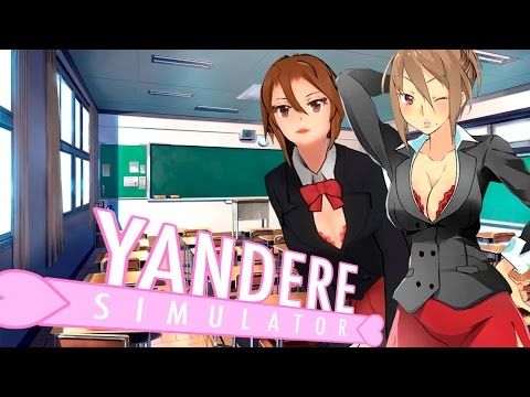 Видео: САМЫЙ ПОШЛЫЙ МОД !!! : Yandere Simulator