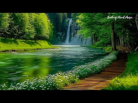 Видео: Целебные звуки для снятия стресса 🌿 Расслабляющие звуковые ландшафты, которые успокаивают сердце