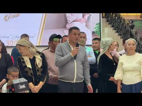 Видео: Жастар тойынан / Жақсылық сарай / ТАХТАКӨПІР-МҮЛІК тікелей эфирде