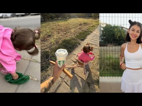 Видео: Любимата на "милиони" рецепта за баничка / Трудната част на храненето на Елизабет/ Влог №208
