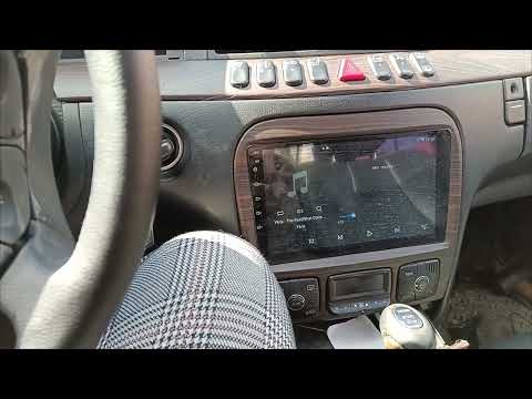 Видео: Часть 2. w220 андроид с декодером на комплектацию с Bose. Ответ на вопрос почему нет/пропадает звук