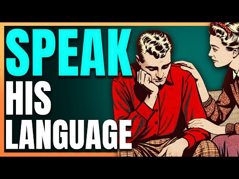 Видео: Как по-другому общаются избегающие мужчины | Адам Лейн Смит