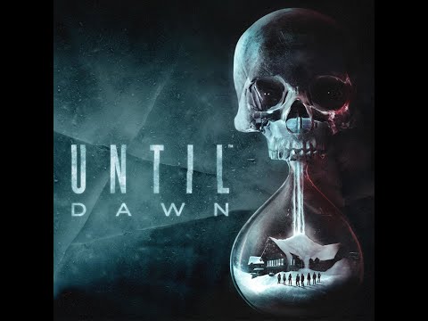 Видео: Игрофильм о Until Dawn/Дожить до рассвета (1)! Все кат-сцены, быстрый обзор сюжета игры. Фильм (PS4)