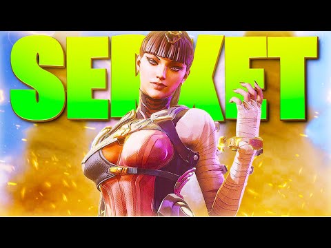 Видео: Полное руководство для начинающих: как играть за Серкета — Fragpunk