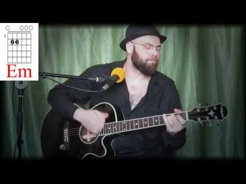 Видео: Как играть Сплин - Моя любовь - аккорды - урок