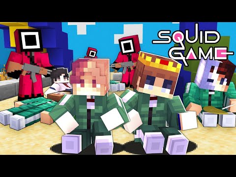 Видео: МЕН ИГРА КАЛЬМАРА ОЙЫНДА АЙСЕИ ТРОЛЛИТЬ ЕТТІМ! squid game қазақша майнкрафт казакша космо