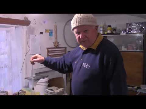 Видео: Немного истории. Продолжении темы "Смывки забруса".