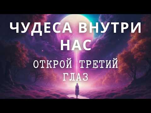 Видео: Высшее сознание: Открытие третьего глаза | Osho