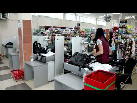 Видео: Покупатель всегда прав. Нужно ли сдавать сумки в камеру хранения при входе в магазин