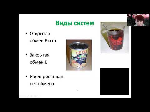 Видео: 05 Термодинамика 1 основы