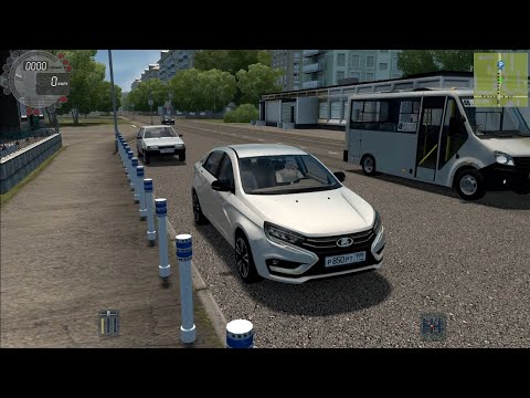 Видео: РПэшка!ШАШКИ НА ВЕСТЕ!|City car driving!