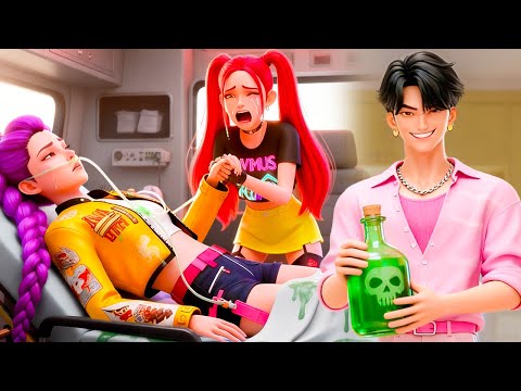 Видео: Кавер на песню "Free" | Jinu! Зачем ты так поступил с Руми? 💔 [Kpop Demon Hunters] | Музыкальное ...