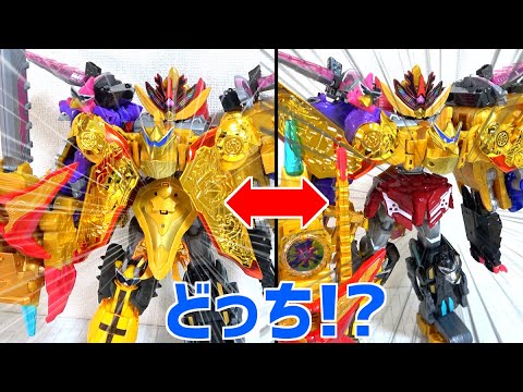 Видео: [🍑Bangtaro Sentai Don Brothers]✨🐦Как правильно комбинировать Omikoshi Phoenix?