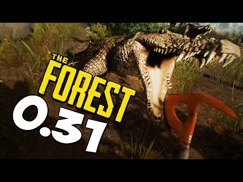 Видео: The Forest - Что Нового? (Обнова 0.31)