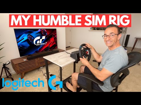 Видео: Logitech G29 против G923 — какой выбрать в 2025 году? (Мой честный обзор)