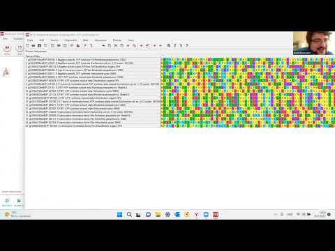 Видео: Биоинформатика ДНК, РНК и белков — семинар 8 (Коновалов Д.)