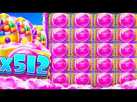 Видео: ДОЖАЛ SUGAR RUSH 1000 И ЗАНЕС 700.000Р ... заносы недели