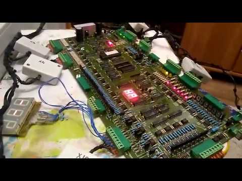 Видео: ПУ-3 - Неисправность матрицы по х3