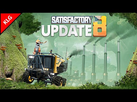 Видео: Satisfactory ► НОВЫЕ ТЕХНОЛОГИИ ► ВЫЖИВАЮ В КООПЕРАТИВЕ ►#2