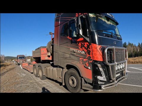 Видео: Рейс 10000 км.VOLVO FH 540.Култукский тракт.