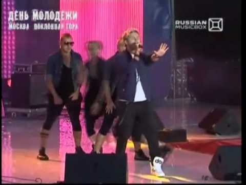 Видео: Влад Соколовский - Ливни (30.06.2012)