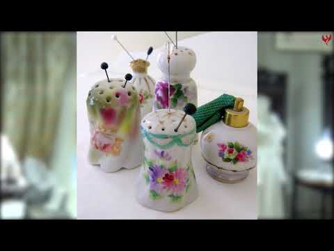 Видео: Видеоролик «Шляпные булавки» из цикла «О чём рассказали старые вещи»