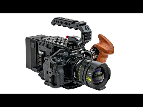 Видео: CineBack™ для Fujifilm X-H2s!