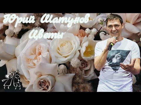 Видео: Юрий Шатунов-Цветы