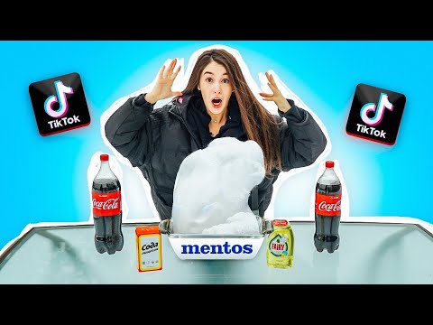 Видео: ПРОВЕРИЛА ВИРУСНЫЕ ЛАЙФХАКИ ИЗ ТИК ТОКА!! *Часть 2*