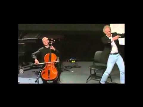 Видео: Benjamin Zander understanding classics Бенжамин Зандер как понимать классическую музыку