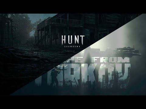 Видео: Сначала Тапков,Потом новый патч в ХАНТ! EFT; HUNT SHOWDOWN 1986