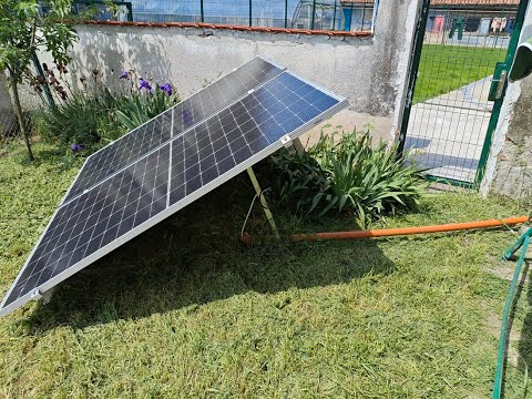 Видео: НАШИЯТ ДВОР НА СЕЛО: СОЛАРНАТА СИСТЕМА - ЛЕК ЪПГРЕЙД