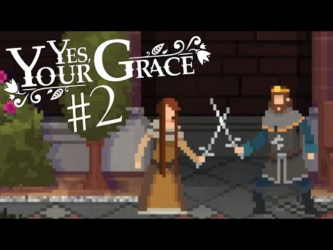 Видео: ПОГРЯЗЛИ В ДОЛГАХ || Yes, Your Grace #2